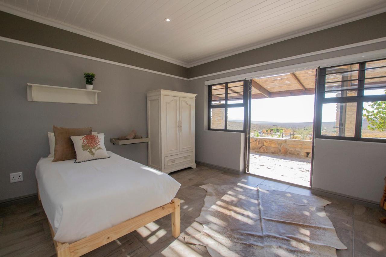 Desert Wind Private Guest And Game Farm Montagu Exterior photo
