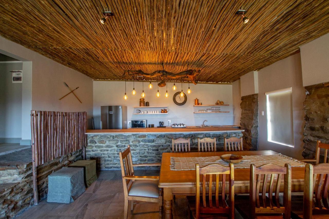 Desert Wind Private Guest And Game Farm Montagu Exterior photo