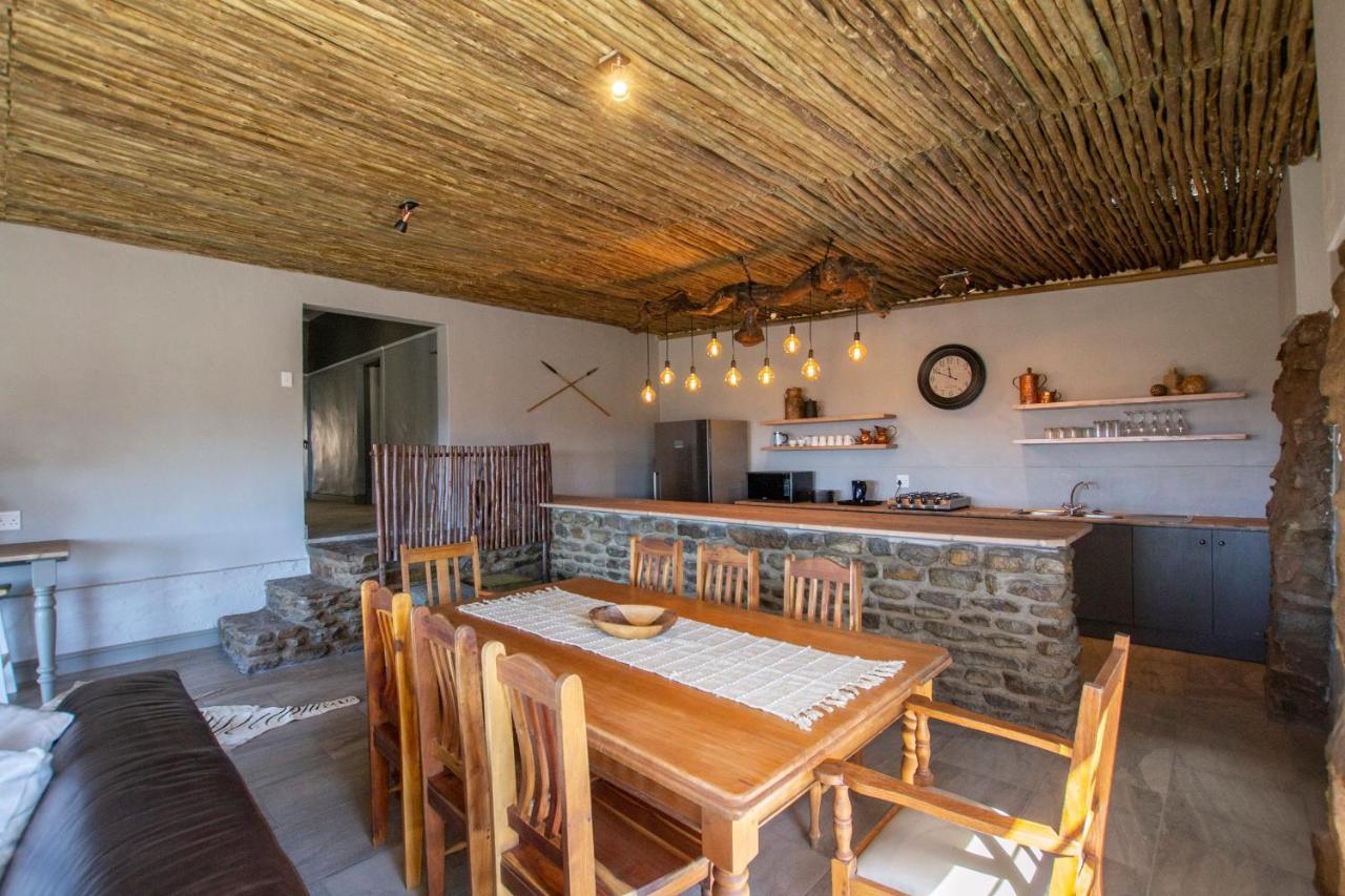 Desert Wind Private Guest And Game Farm Montagu Exterior photo