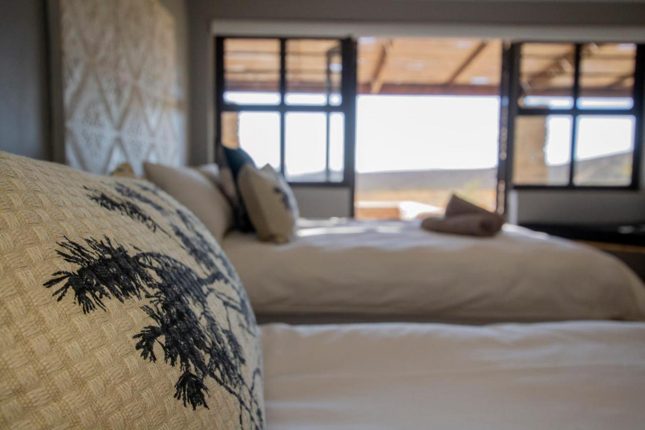 Desert Wind Private Guest And Game Farm Montagu Exterior photo