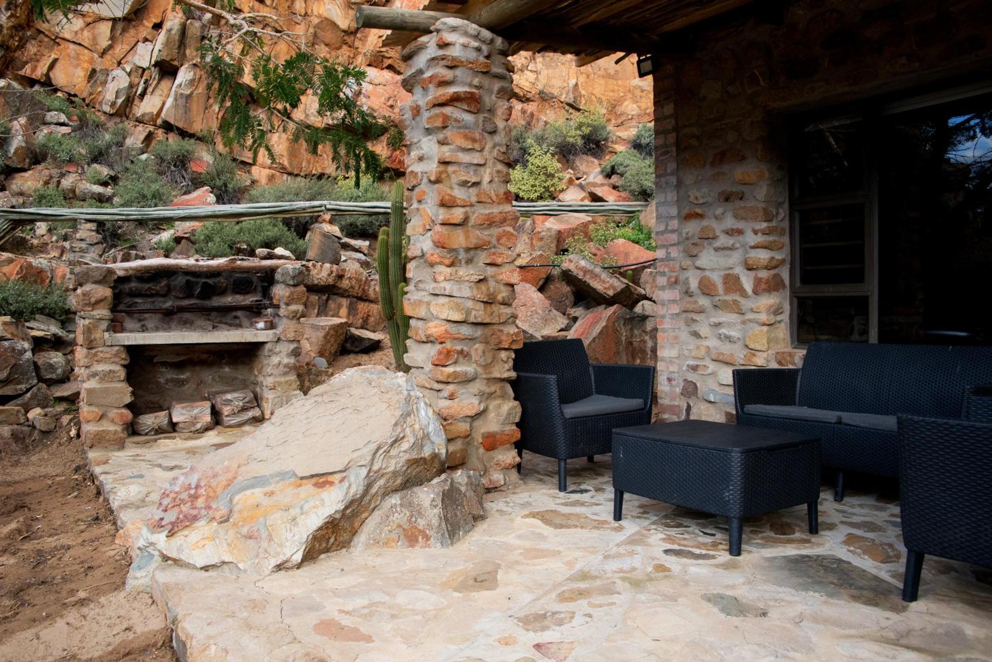 Desert Wind Private Guest And Game Farm Montagu Exterior photo
