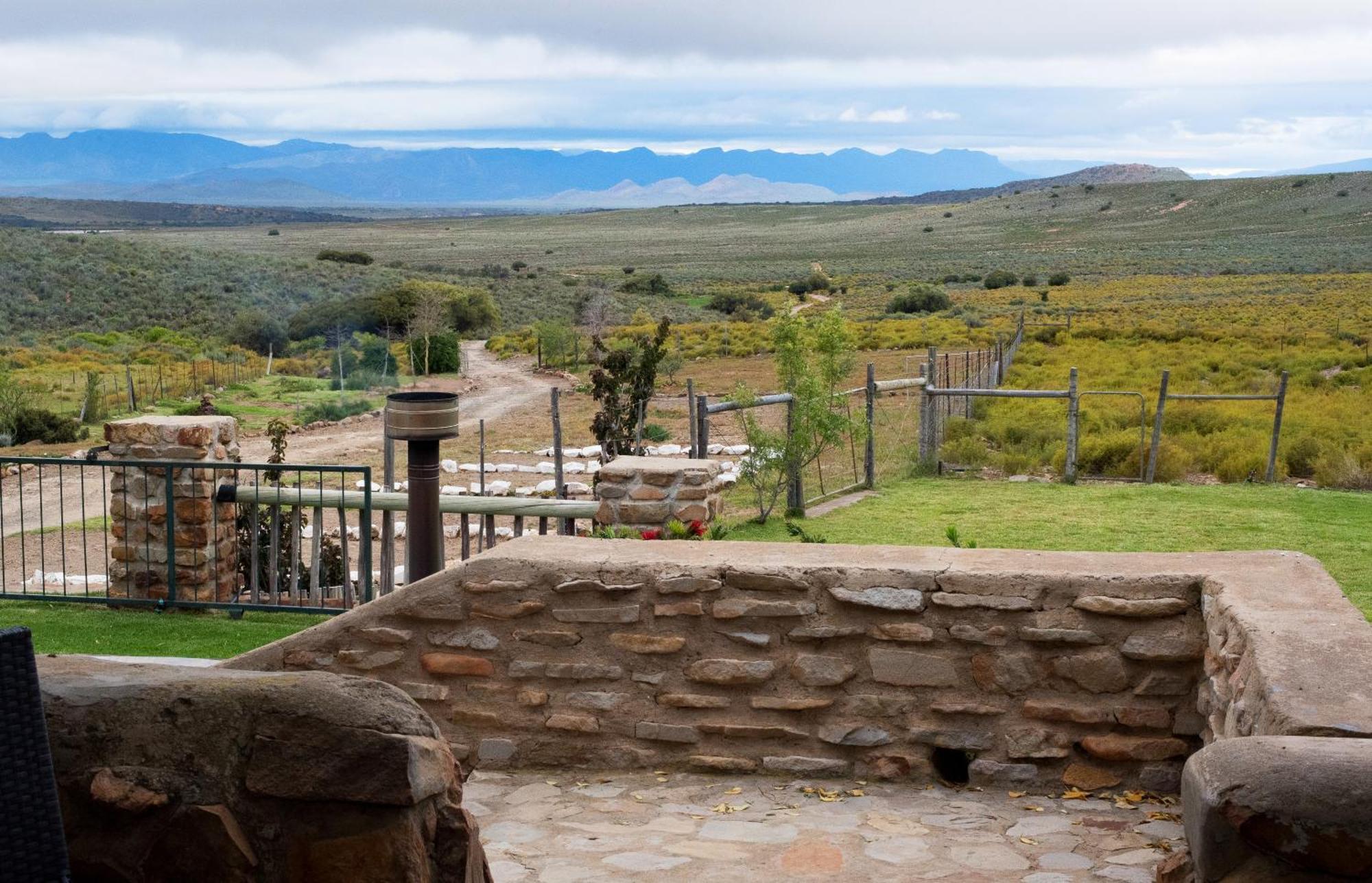Desert Wind Private Guest And Game Farm Montagu Exterior photo