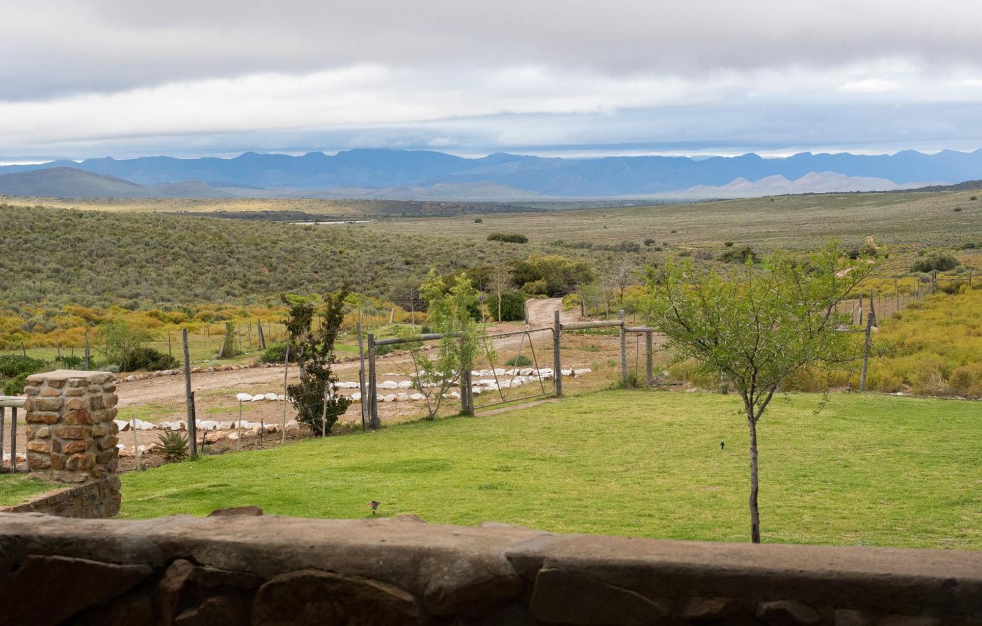 Desert Wind Private Guest And Game Farm Montagu Exterior photo